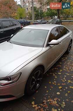 Седан Audi A6 2014 в Киеве