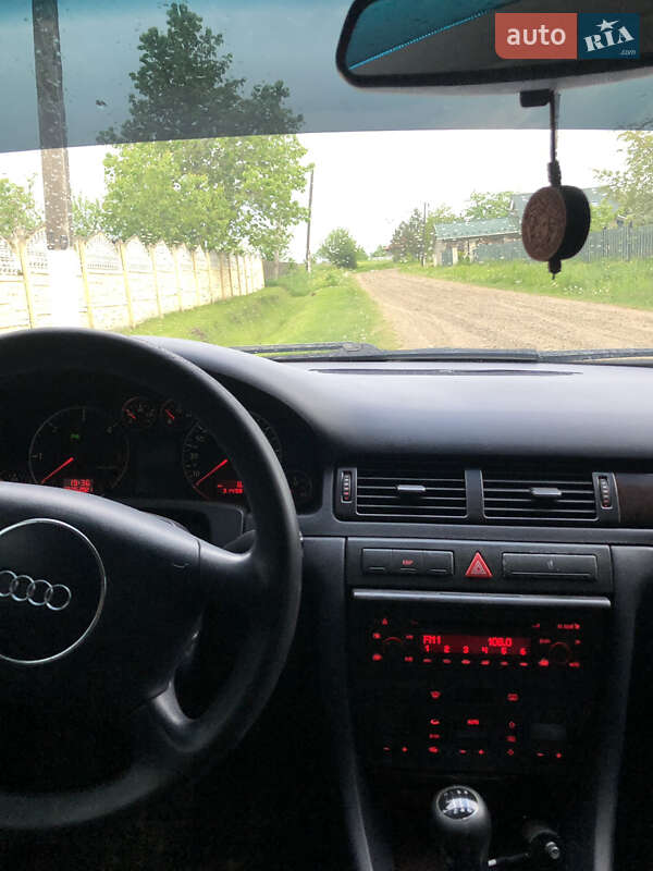 Седан Audi A6 2003 в Черновцах
