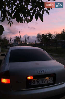 Седан Audi A6 2003 в Чернівцях