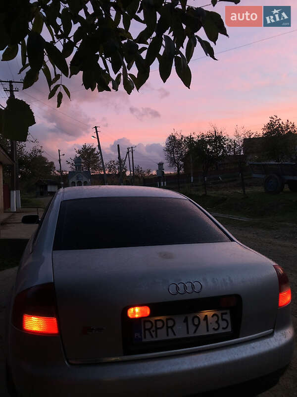 Седан Audi A6 2003 в Черновцах