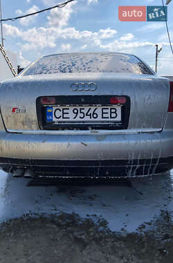 Седан Audi A6 2003 в Чернівцях