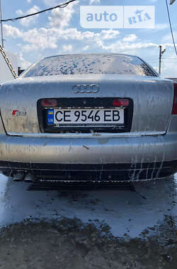 Седан Audi A6 2003 в Чернівцях