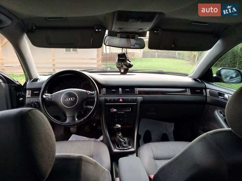 Универсал Audi A6 2001 в Косове