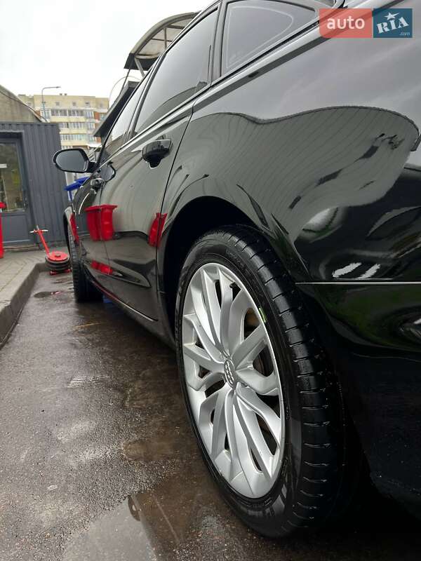 Седан Audi A6 2013 в Львове фото 8 Седан Audi A6 2013 в Львове