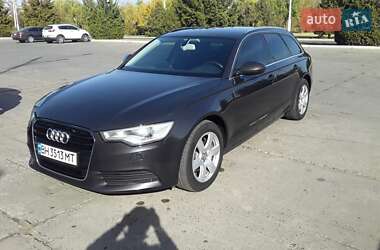 Універсал Audi A6 2012 в Ізмаїлі