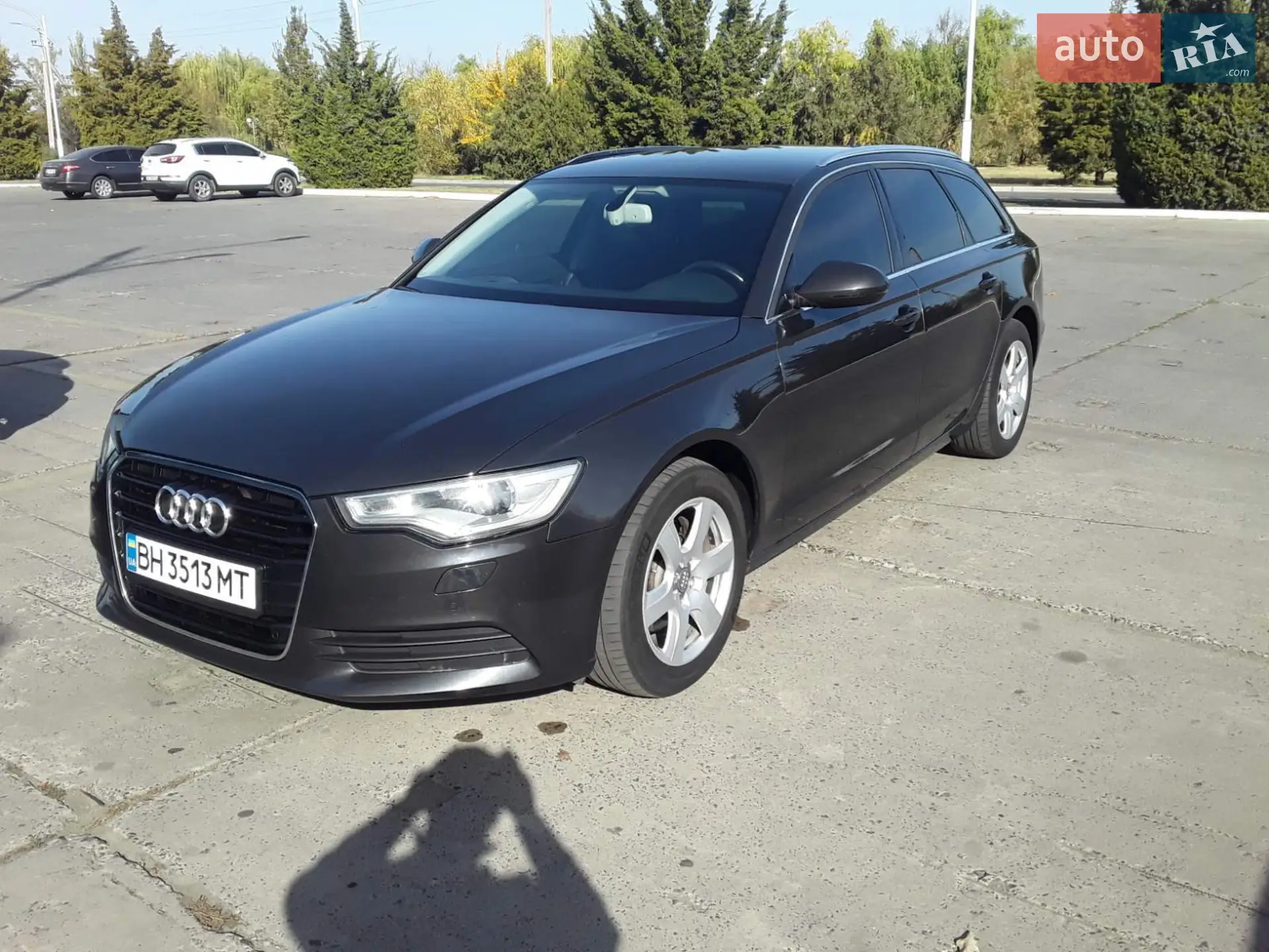 2012 Audi A6 - мініатюра 7