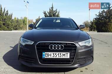 Універсал Audi A6 2012 в Ізмаїлі