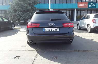 Універсал Audi A6 2012 в Ізмаїлі