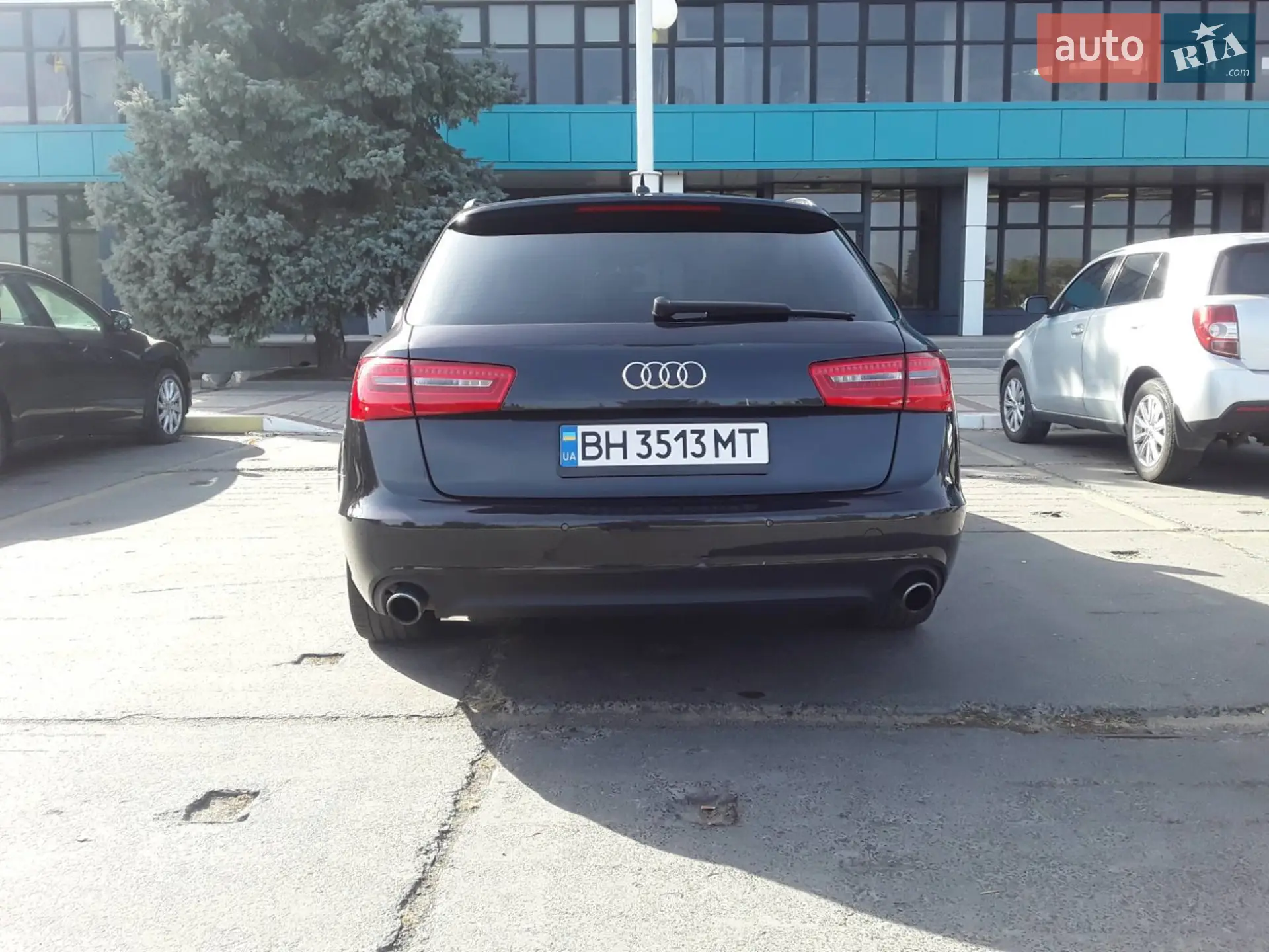 2012 Audi A6 - мініатюра 12