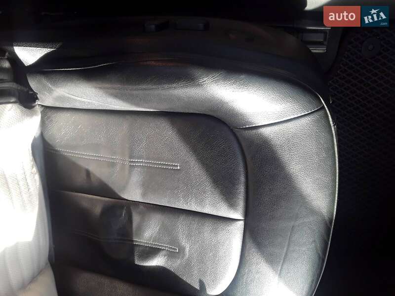 Универсал Audi A6 2012 в Измаиле