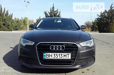 Универсал Audi A6 2012 в Измаиле