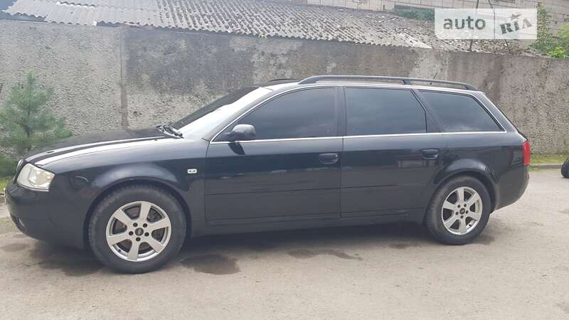 Audi A6 2004