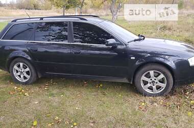 Универсал Audi A6 2004 в Конотопе