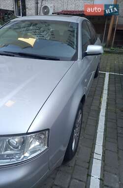 Седан Audi A6 2002 в Луцке