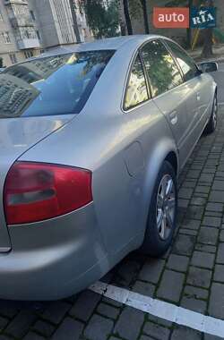 Седан Audi A6 2002 в Луцке