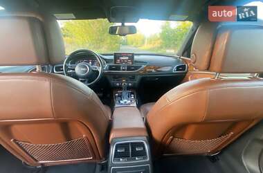 Седан Audi A6 2016 в 