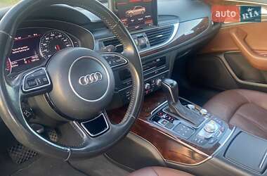 Седан Audi A6 2016 в 