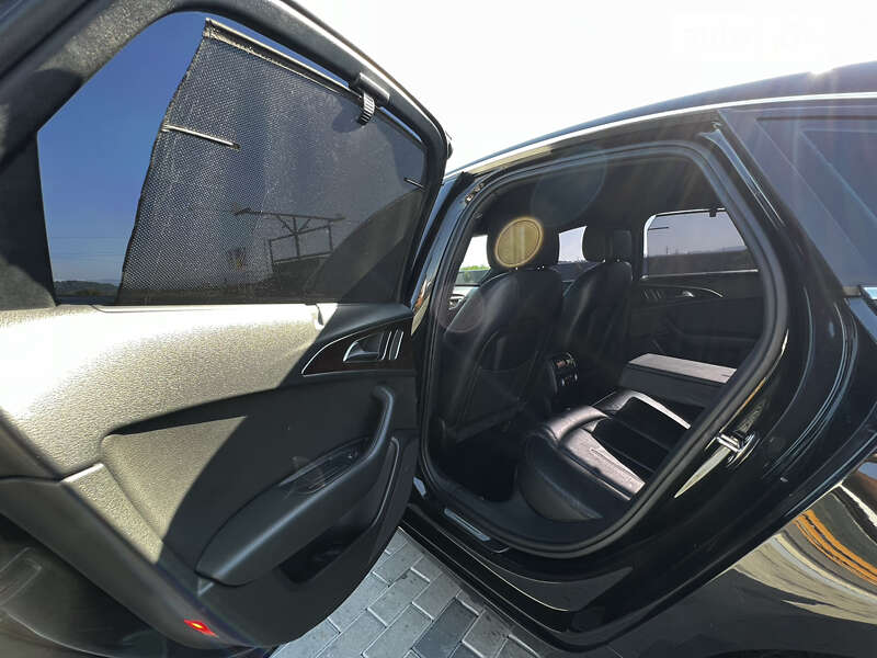 Седан Audi A6 2011 в Хусте