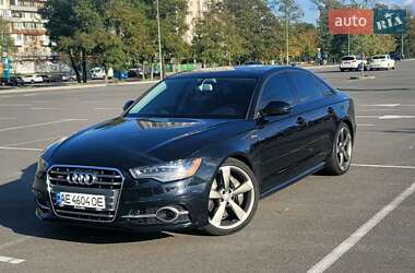 Седан Audi A6 2013 в Киеве