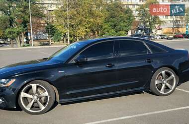 Седан Audi A6 2013 в Киеве