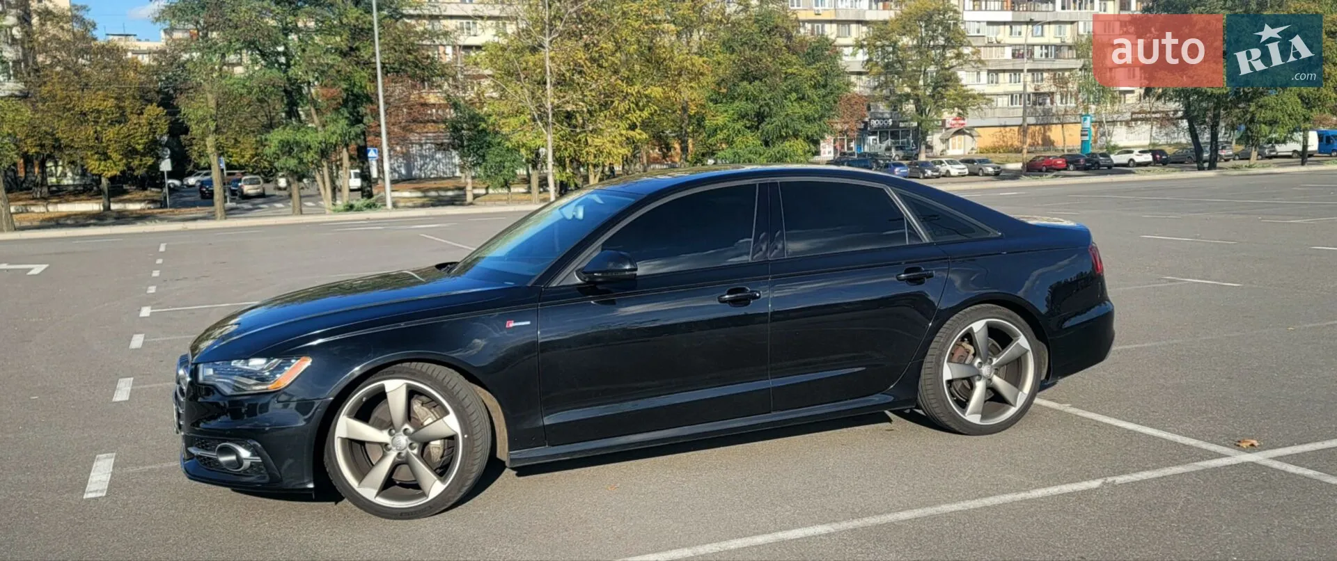 2013 Audi A6 - мініатюра 3