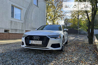 Седан Audi A6 2020 в Чернівцях