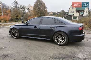 Седан Audi A6 2016 в Иванкове