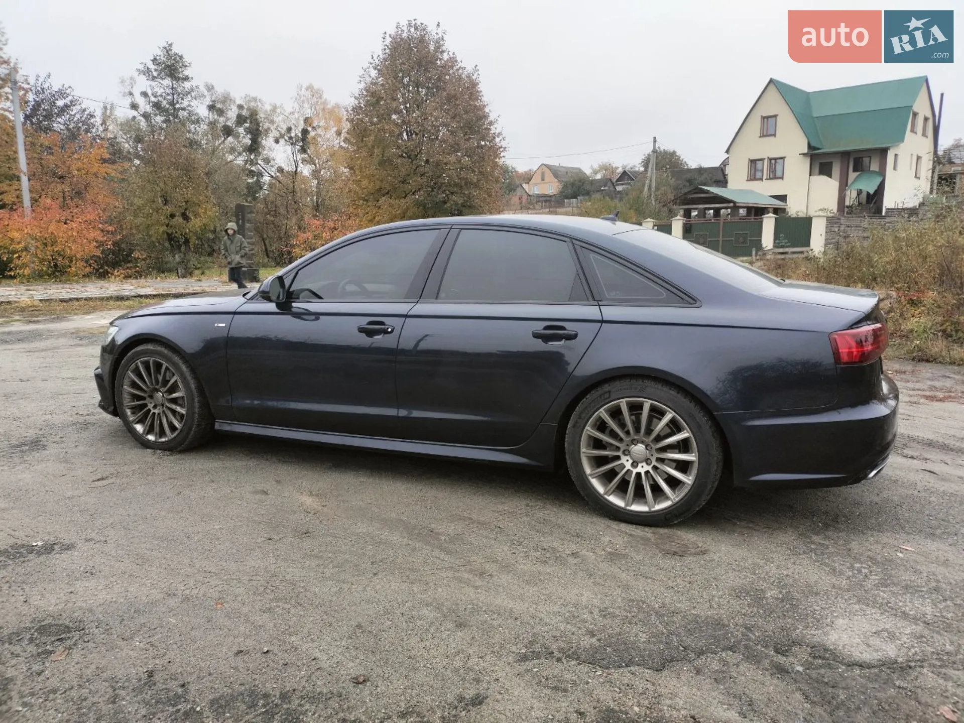 2016 Audi A6 - мініатюра 5