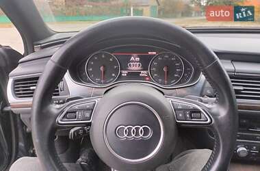 Седан Audi A6 2016 в Иванкове