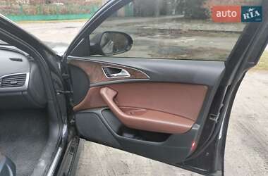 Седан Audi A6 2016 в Иванкове