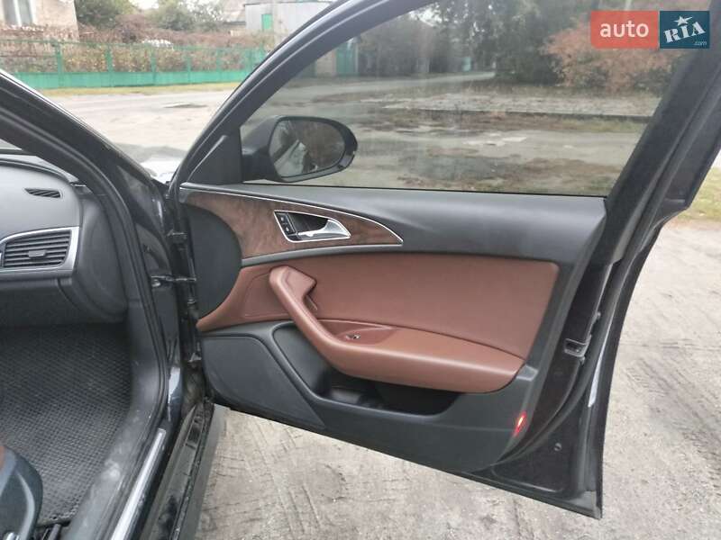 Седан Audi A6 2016 в Иванкове