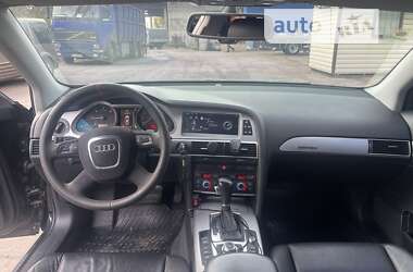 Универсал Audi A6 2007 в Киеве