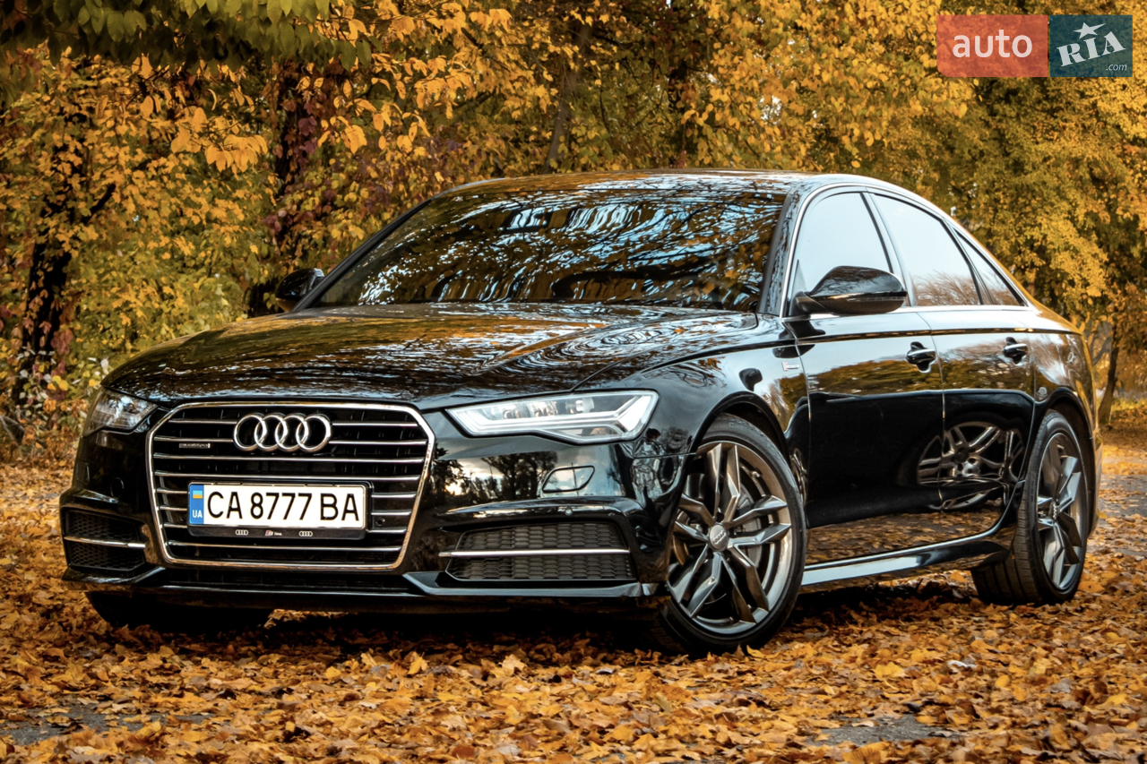 2015 Audi A6 - мініатюра 21