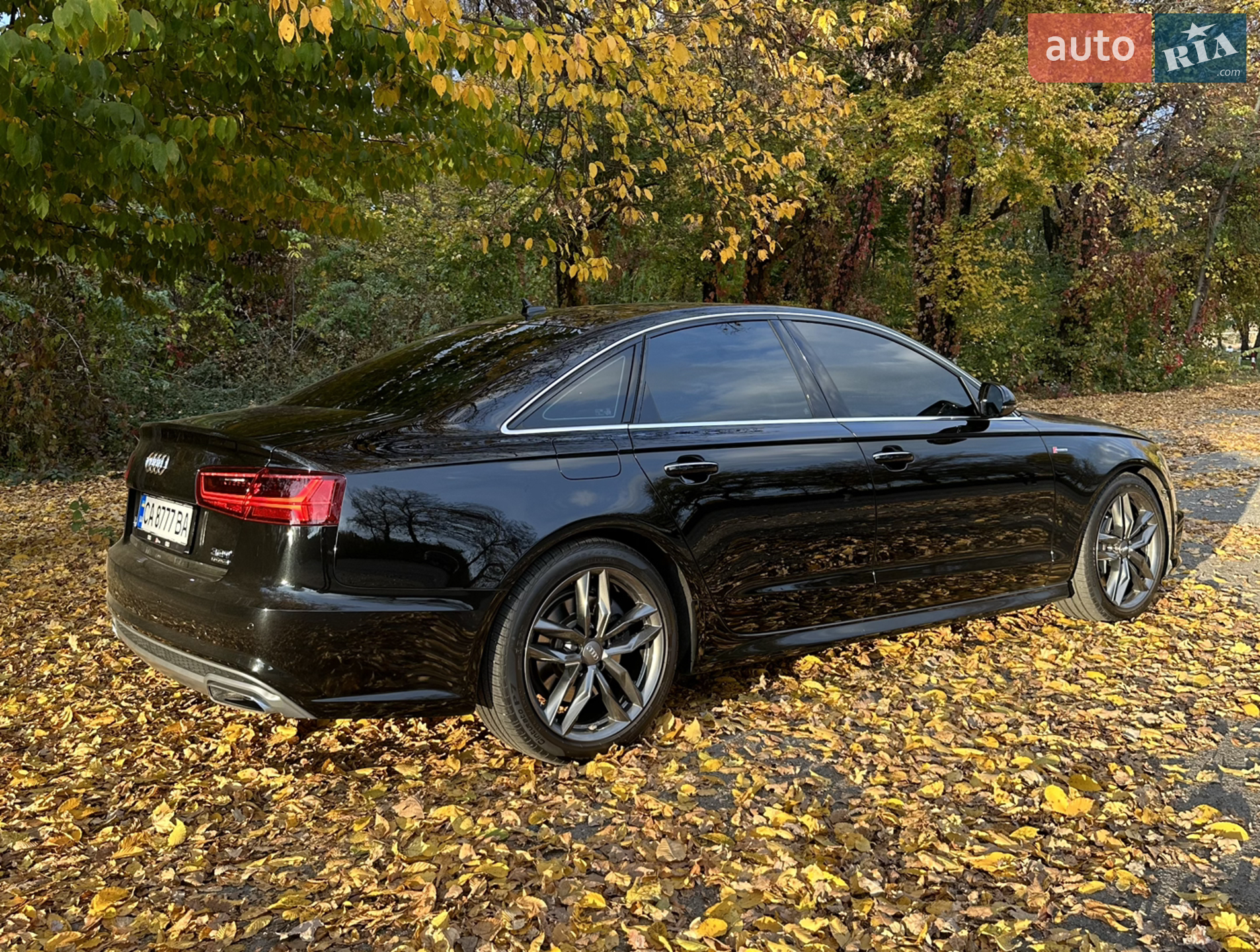 2015 Audi A6 - мініатюра 5