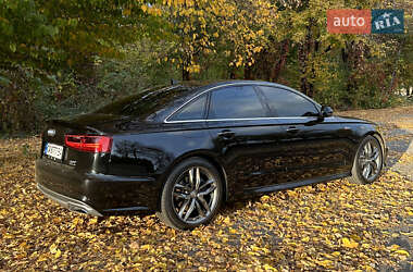 Седан Audi A6 2015 в 