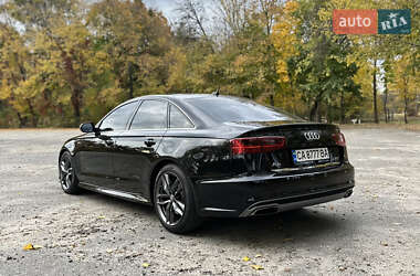 Седан Audi A6 2015 в 