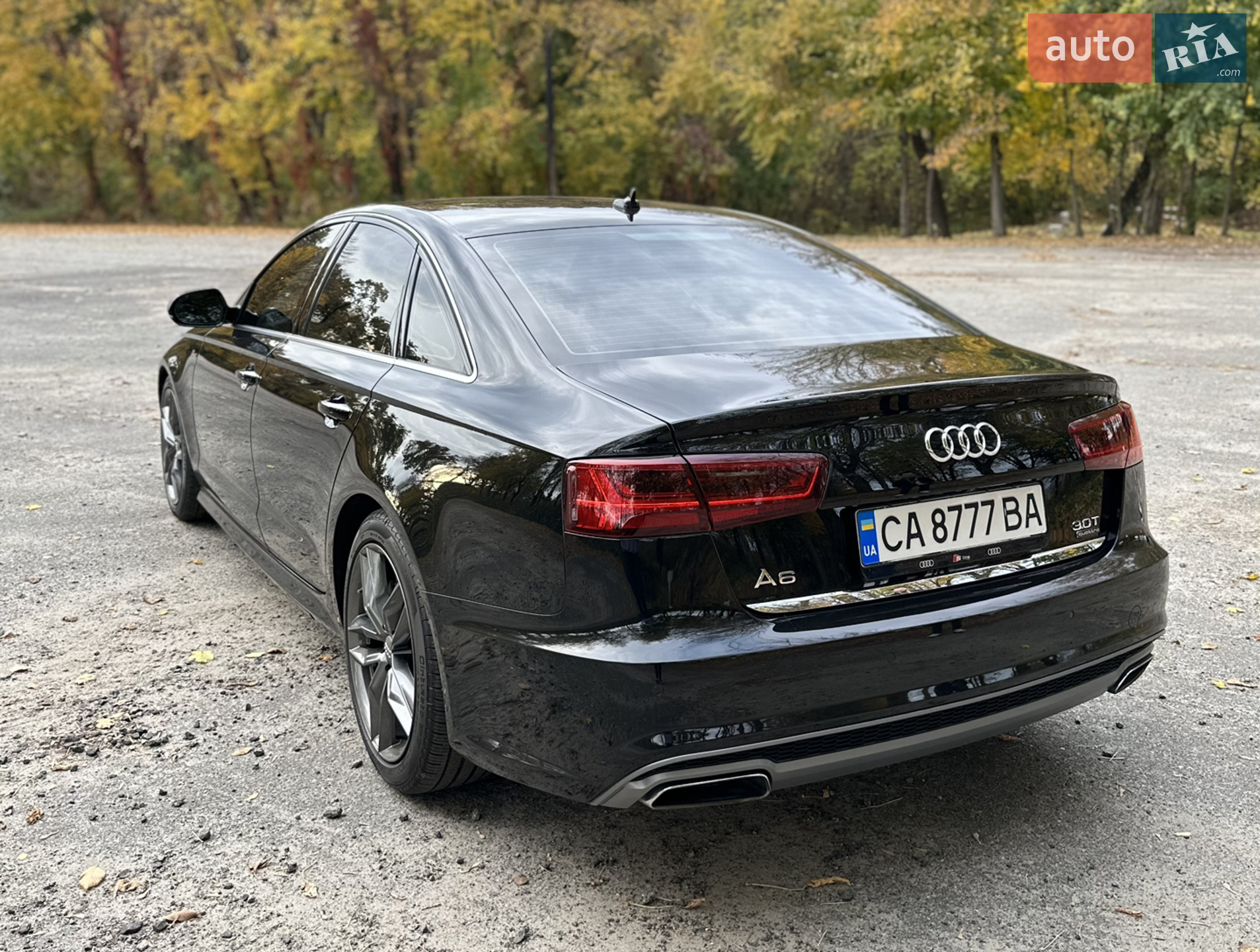 2015 Audi A6 - мініатюра 12