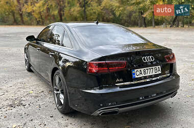 Седан Audi A6 2015 в 