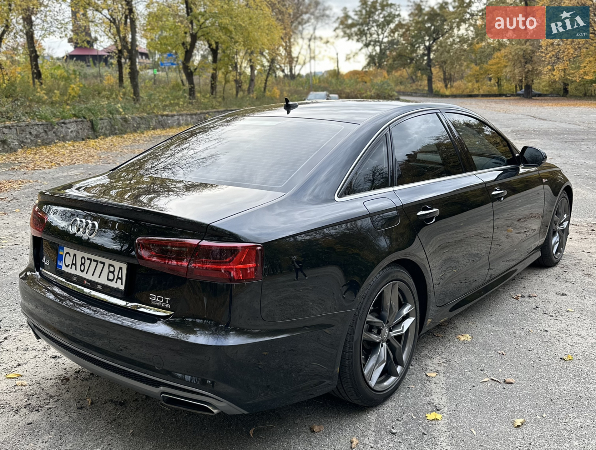 2015 Audi A6 - мініатюра 15