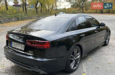 Седан Audi A6 2015 в 