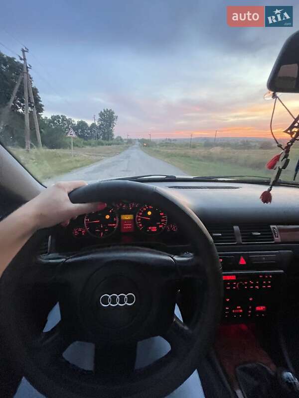 Універсал Audi A6 1999 в Копичинці