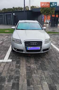 Универсал Audi A6 2006 в Луцке