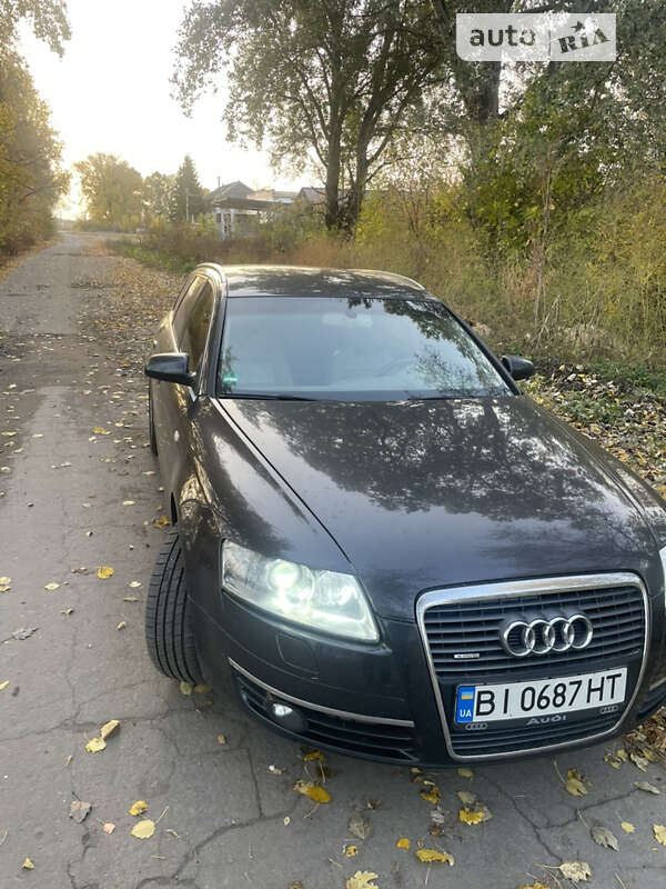 Универсал Audi A6 2005 в Кременчуге фото 2 Универсал Audi A6 2005 в Кременчуге