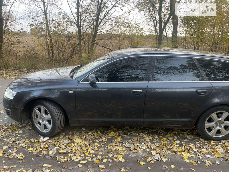 Универсал Audi A6 2005 в Кременчуге фото 10 Универсал Audi A6 2005 в Кременчуге