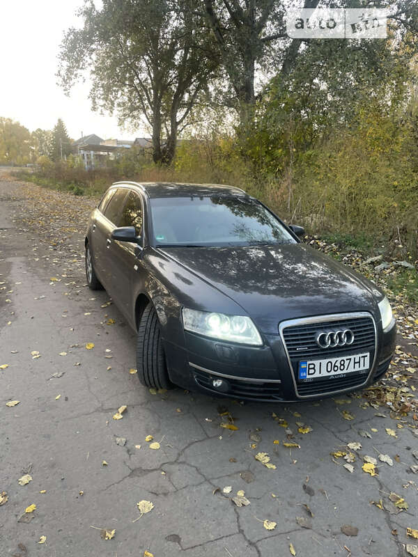 Универсал Audi A6 2005 в Кременчуге фото 13 Универсал Audi A6 2005 в Кременчуге