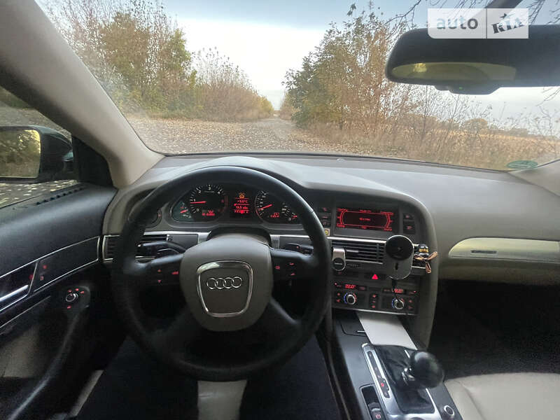 Универсал Audi A6 2005 в Кременчуге фото 16 Универсал Audi A6 2005 в Кременчуге