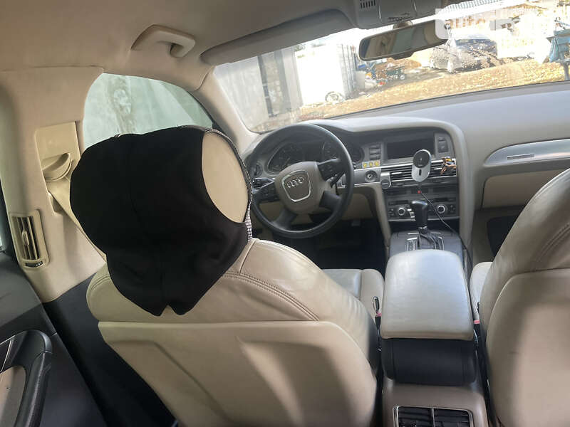 Универсал Audi A6 2005 в Кременчуге фото 19 Универсал Audi A6 2005 в Кременчуге
