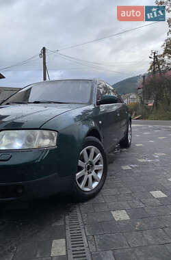 Седан Audi A6 1999 в 