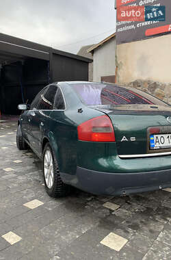 Седан Audi A6 1999 в 