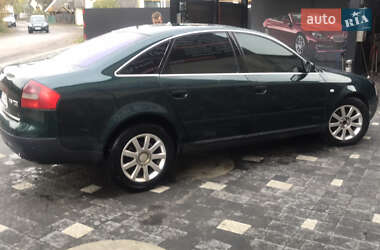 Седан Audi A6 1999 в 
